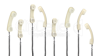 handsets on cable