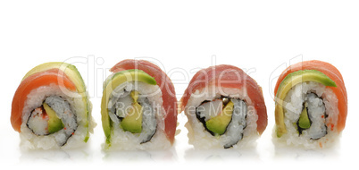 Sushi Rolls