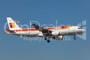 Iberia Airbus A320