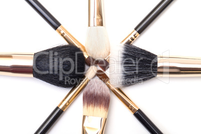 Makeup Brush Set