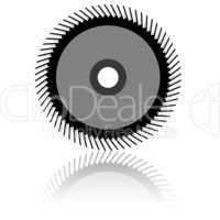 Circular saw blade