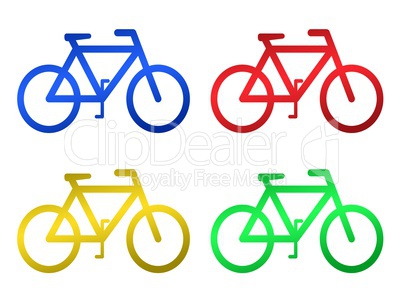 Bicycle Illustration