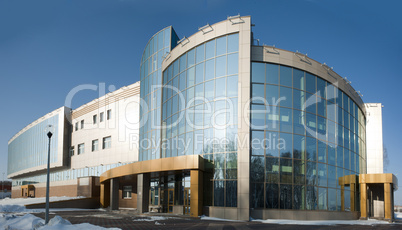 radiological center, Tyumen, Russia
