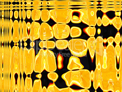 Yellow abstract background