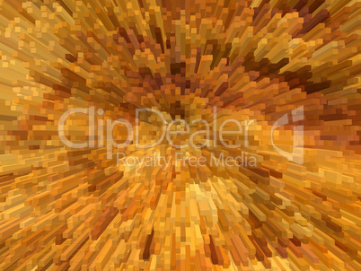 Brown abstract background