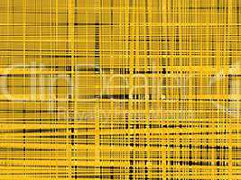 Yellow abstract background