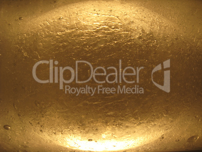 Gold abstract background