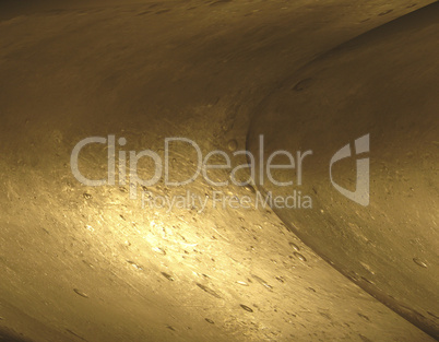 Gold abstract background