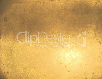 Gold abstract background