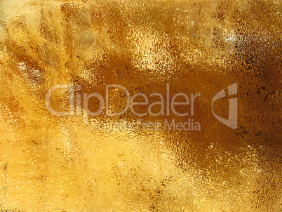 Gold abstract background