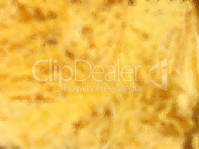 Gold abstract background