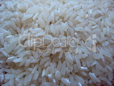 Background from rice