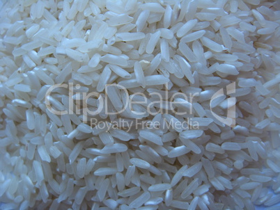 Background from rice