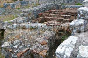 Römische Ausgrabungsstätte Conímbriga, Portugal