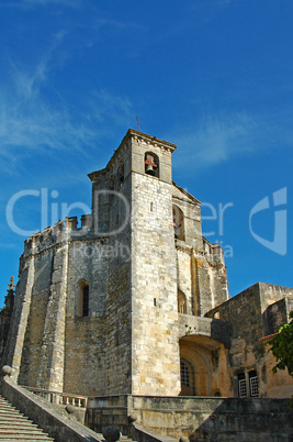 CHRISTUSRITTERBURG TOMAR,PORTUGAL