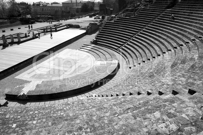 Ancient Theater of Fourvière