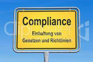 Compliance