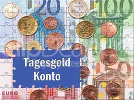 Tagesgeld Konto