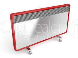 Convection heater