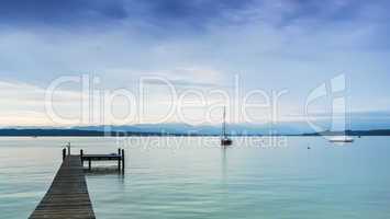 Starnberg lake