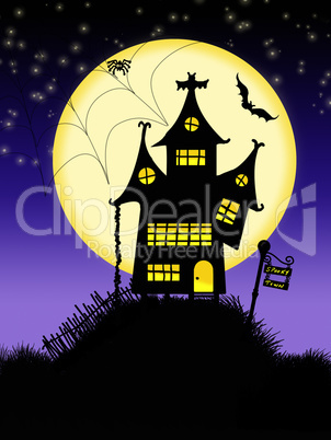 Spooky Halloween 1