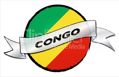 Circle Land CONGO