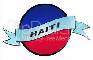 Circle Land HAITI