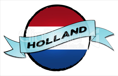 Circle Land Holland