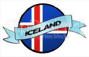 Circle Land ICELAND