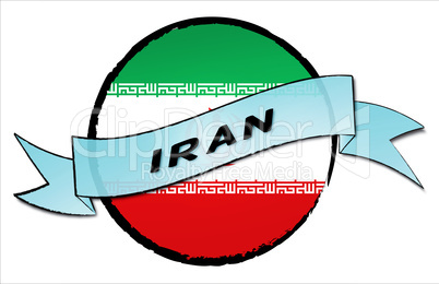 Circle Land IRAN
