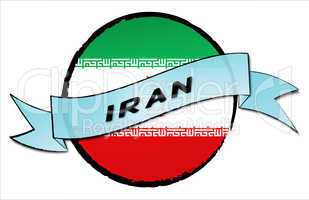 Circle Land IRAN