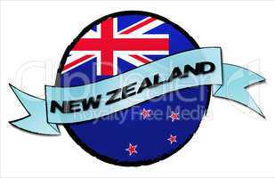 Circle Land NEW ZEALAND