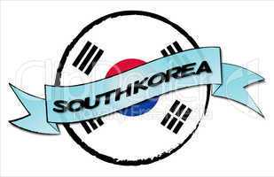 Circle Land South Korea