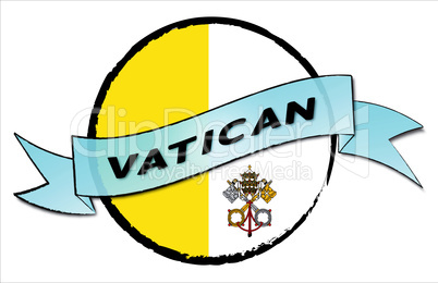 Circle Land Vatican