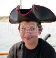 Smiling Pirate