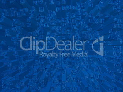 Blue abstract background Blue abstract background