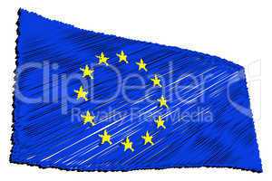 Flag - Europe