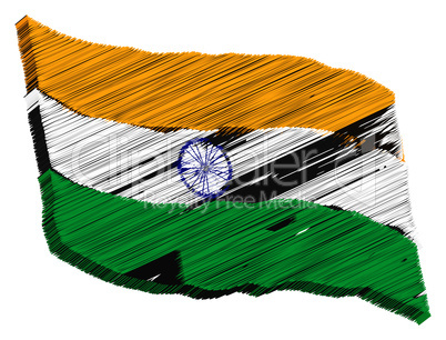 Flag - India