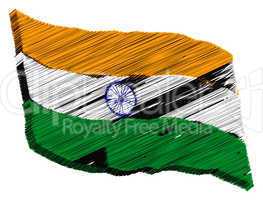 Flag - India