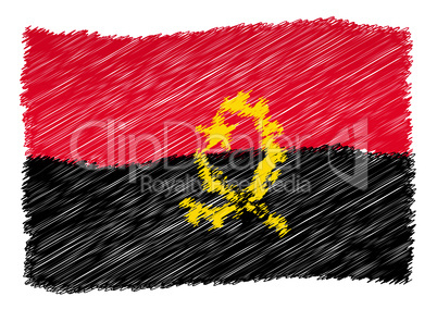Sketch - Angola