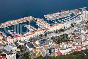 Gibraltar Marina