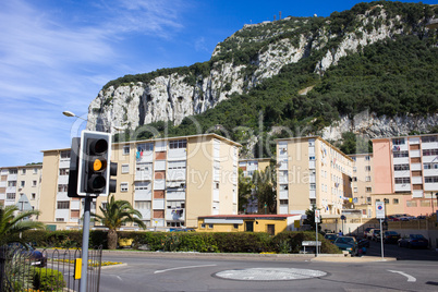 Residential Buildings in Gibraltar