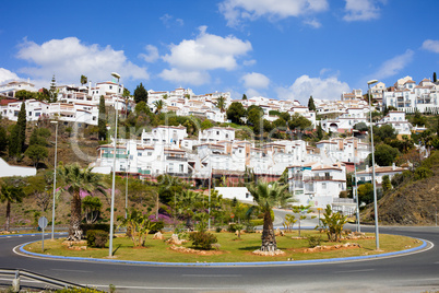 Punta Lara Pueblo Blanco in Andalucia