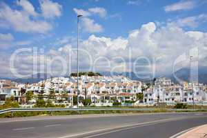 Punta Lara Village in Andalucia