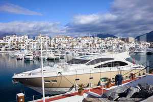 Puerto Banus Marina