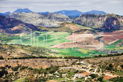 Andalucia Countryside