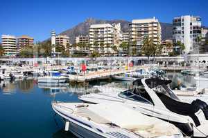 Marbella Harbour