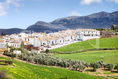 Real Estate Development in Ronda