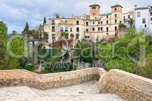 House of the Moorish King in Ronda