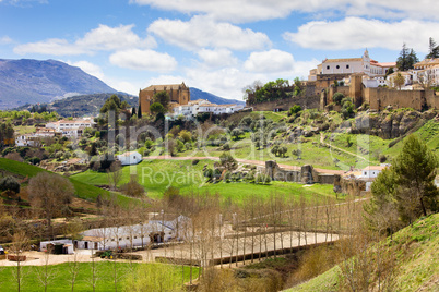 Andalusia Landscape